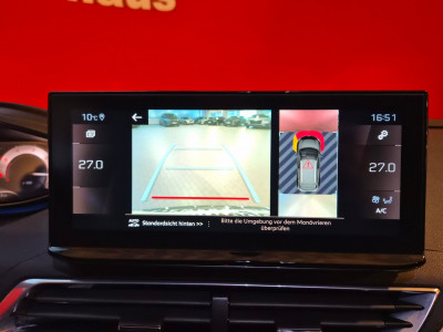 Peugeot 3008 Gebrauchtwagen