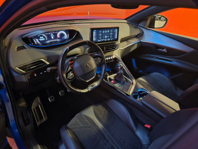 Peugeot 3008 Gebrauchtwagen