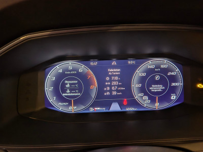 Cupra Formentor Gebrauchtwagen