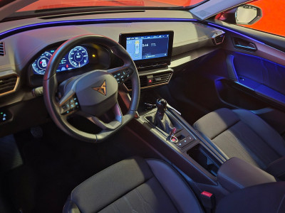 Cupra Formentor Gebrauchtwagen