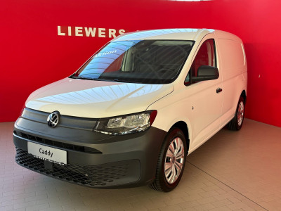 VW Caddy Gebrauchtwagen