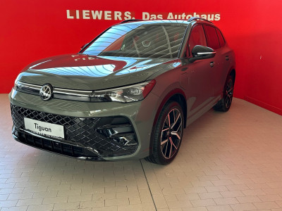 VW Tiguan Gebrauchtwagen