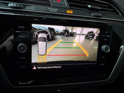 VW Touran Gebrauchtwagen