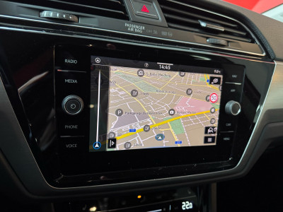 VW Touran Gebrauchtwagen