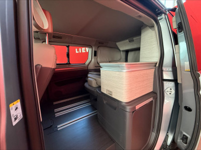 VW California Gebrauchtwagen