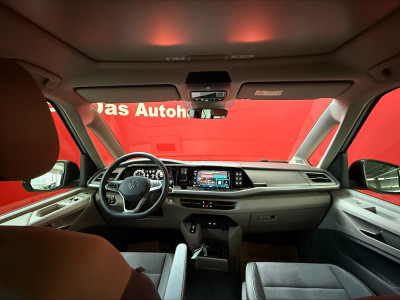 VW California Gebrauchtwagen