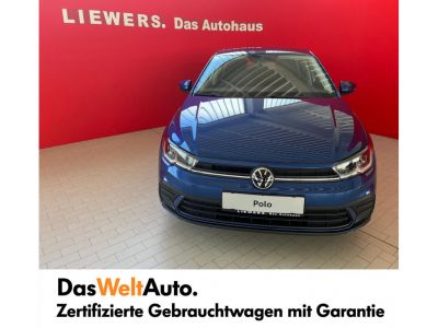 VW Polo Gebrauchtwagen