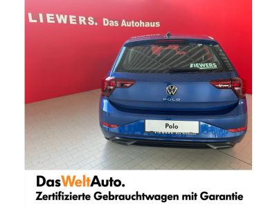 VW Polo Gebrauchtwagen