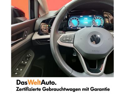 VW Golf Gebrauchtwagen