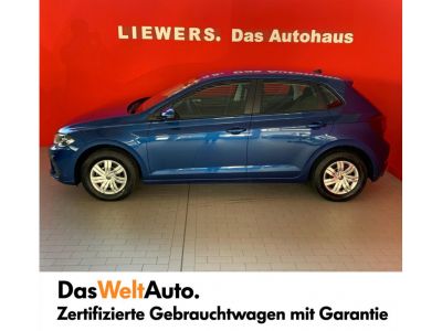 VW Polo Gebrauchtwagen