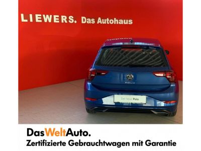 VW Polo Gebrauchtwagen