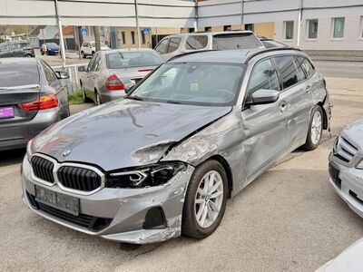 BMW 3er Gebrauchtwagen