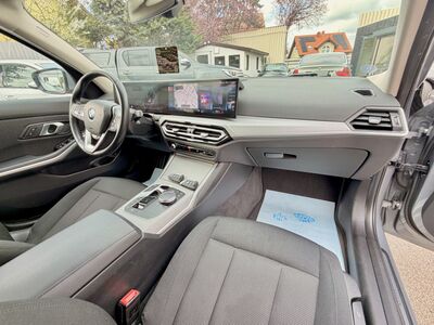 BMW 3er Gebrauchtwagen