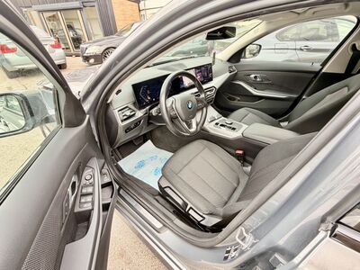 BMW 3er Gebrauchtwagen