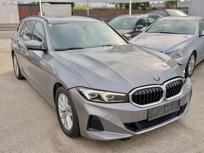 BMW 3er Gebrauchtwagen