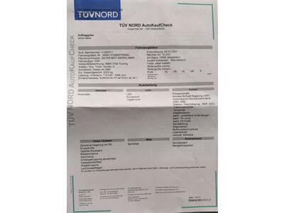 BMW 3er Gebrauchtwagen