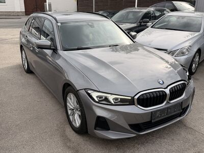 BMW 3er Gebrauchtwagen