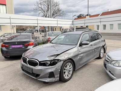 BMW 3er Gebrauchtwagen