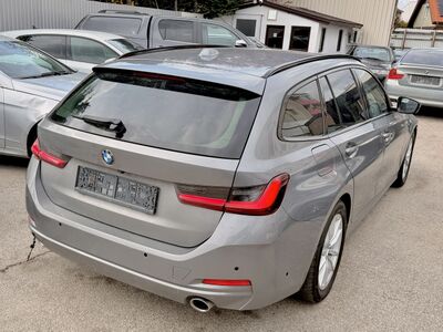 BMW 3er Gebrauchtwagen