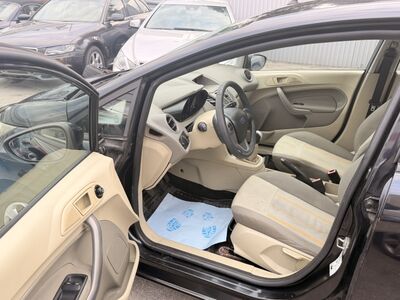 Ford Fiesta Gebrauchtwagen