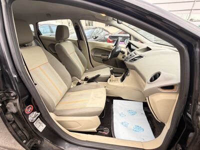 Ford Fiesta Gebrauchtwagen