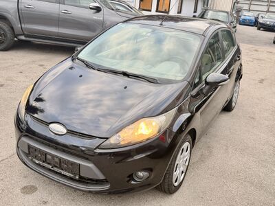 Ford Fiesta Gebrauchtwagen
