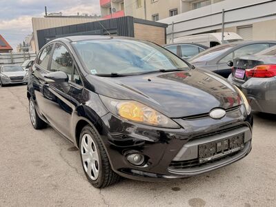 Ford Fiesta Gebrauchtwagen