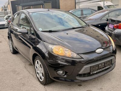 Ford Fiesta Gebrauchtwagen
