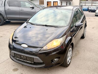 Ford Fiesta Gebrauchtwagen