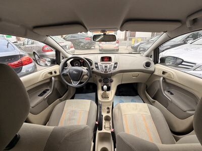 Ford Fiesta Gebrauchtwagen