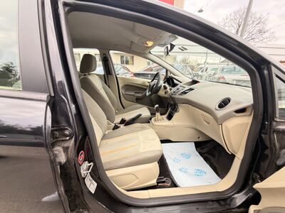 Ford Fiesta Gebrauchtwagen