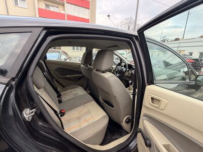 Ford Fiesta Gebrauchtwagen