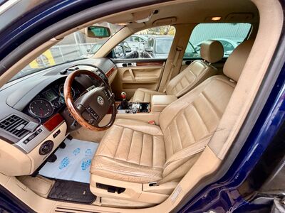 VW Touareg Gebrauchtwagen