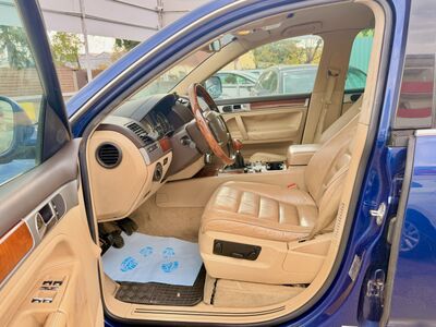 VW Touareg Gebrauchtwagen