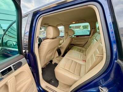 VW Touareg Gebrauchtwagen