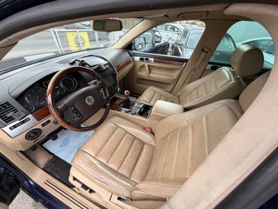 VW Touareg Gebrauchtwagen