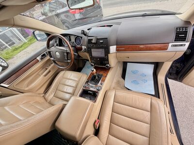 VW Touareg Gebrauchtwagen