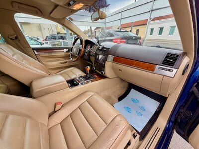 VW Touareg Gebrauchtwagen