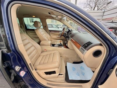 VW Touareg Gebrauchtwagen