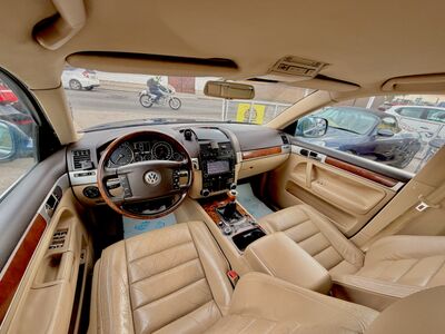 VW Touareg Gebrauchtwagen