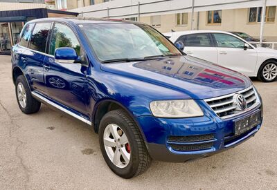 VW Touareg Gebrauchtwagen