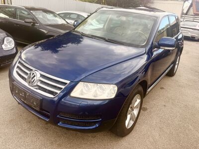 VW Touareg Gebrauchtwagen