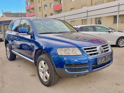 VW Touareg Gebrauchtwagen