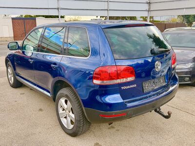 VW Touareg Gebrauchtwagen
