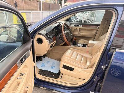 VW Touareg Gebrauchtwagen