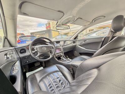 Mercedes-Benz CLS Gebrauchtwagen
