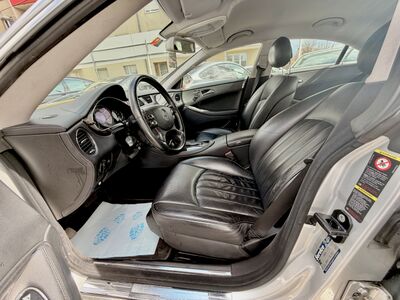 Mercedes-Benz CLS Gebrauchtwagen
