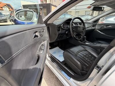 Mercedes-Benz CLS Gebrauchtwagen