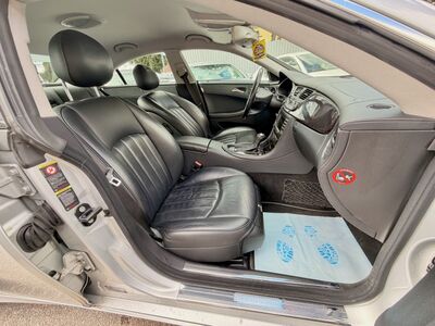 Mercedes-Benz CLS Gebrauchtwagen