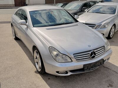 Mercedes-Benz CLS Gebrauchtwagen